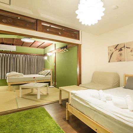 Appartamento Sakuragawa House Osaka Esterno foto