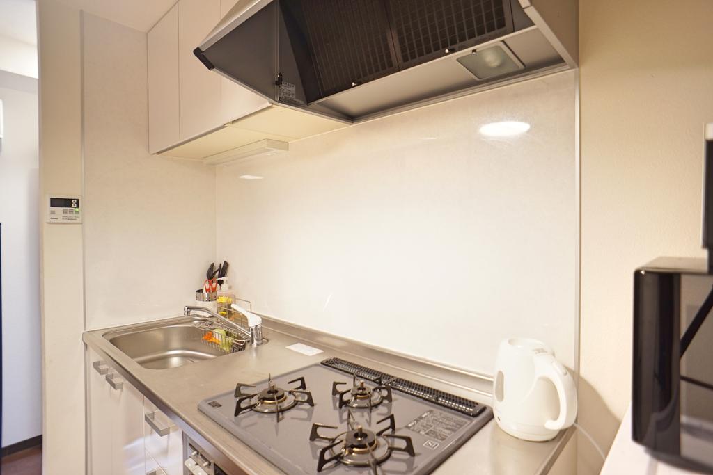 Appartamento Sakuragawa House Osaka Esterno foto
