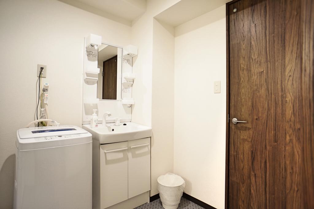 Appartamento Sakuragawa House Osaka Esterno foto
