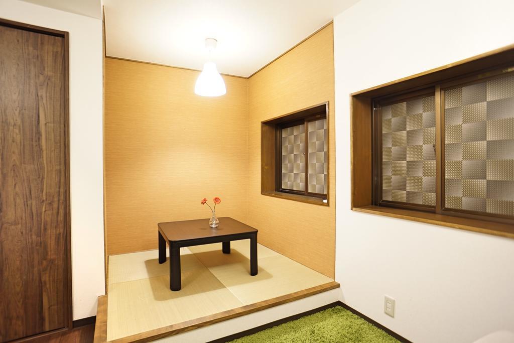Appartamento Sakuragawa House Osaka Esterno foto