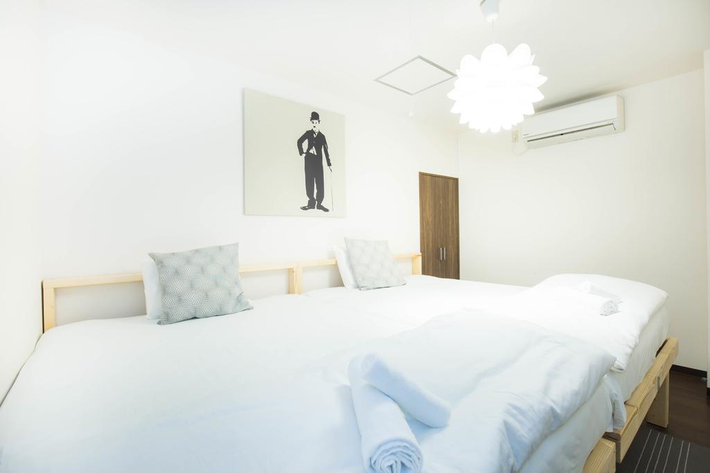 Appartamento Sakuragawa House Osaka Esterno foto