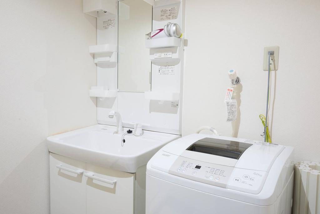 Appartamento Sakuragawa House Osaka Esterno foto