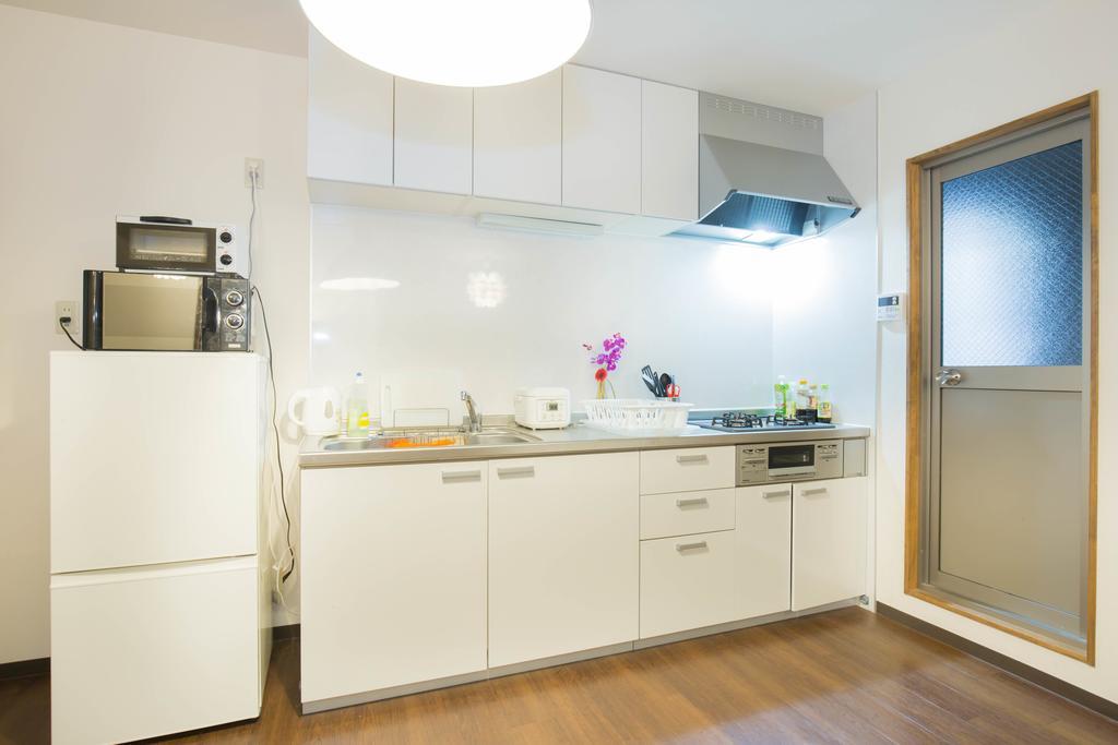 Appartamento Sakuragawa House Osaka Esterno foto