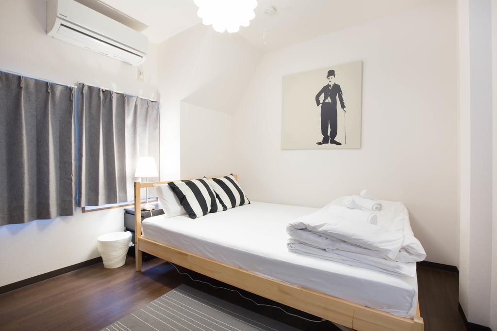 Appartamento Sakuragawa House Osaka Esterno foto