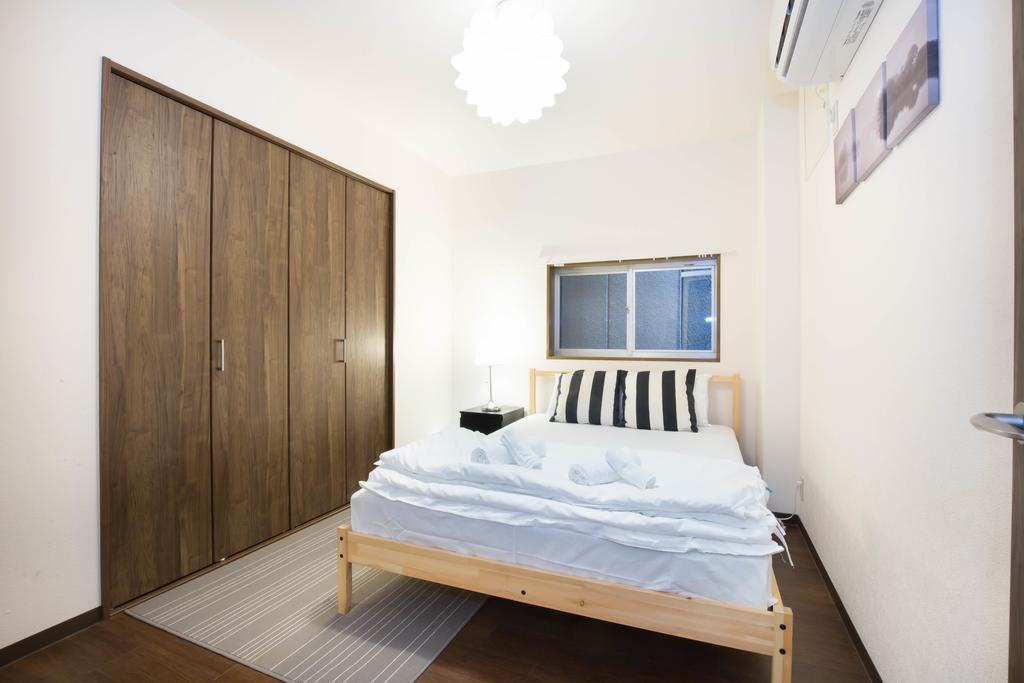 Appartamento Sakuragawa House Osaka Esterno foto