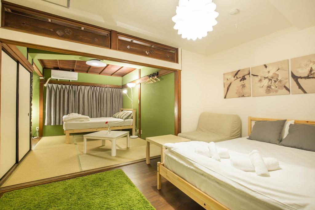 Appartamento Sakuragawa House Osaka Esterno foto