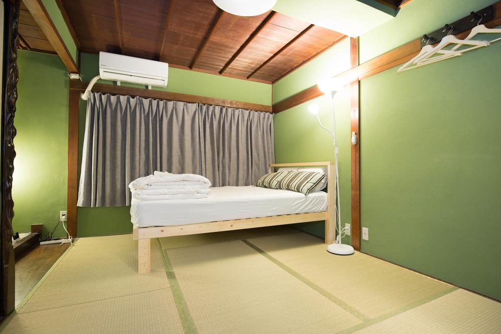 Appartamento Sakuragawa House Osaka Esterno foto
