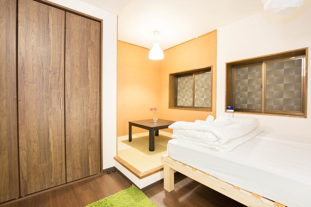 Appartamento Sakuragawa House Osaka Esterno foto