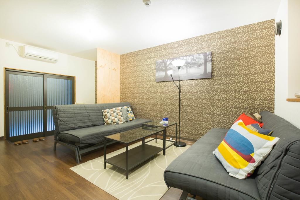 Appartamento Sakuragawa House Osaka Esterno foto