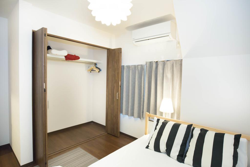 Appartamento Sakuragawa House Osaka Esterno foto