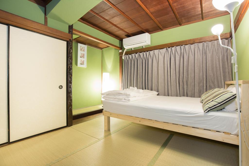Appartamento Sakuragawa House Osaka Esterno foto