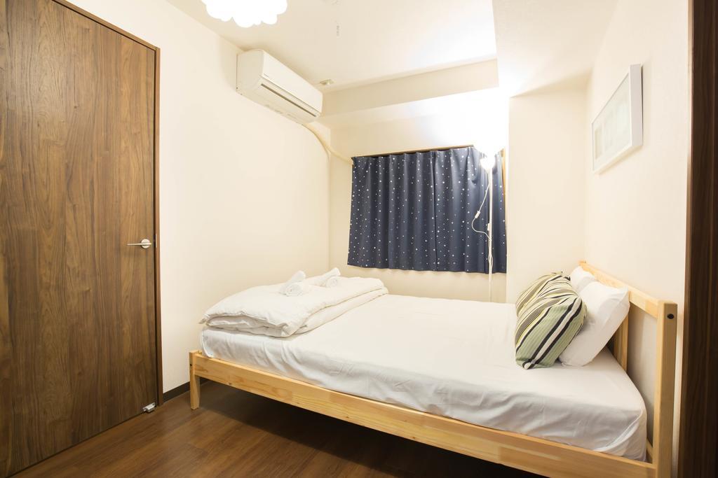 Appartamento Sakuragawa House Osaka Esterno foto