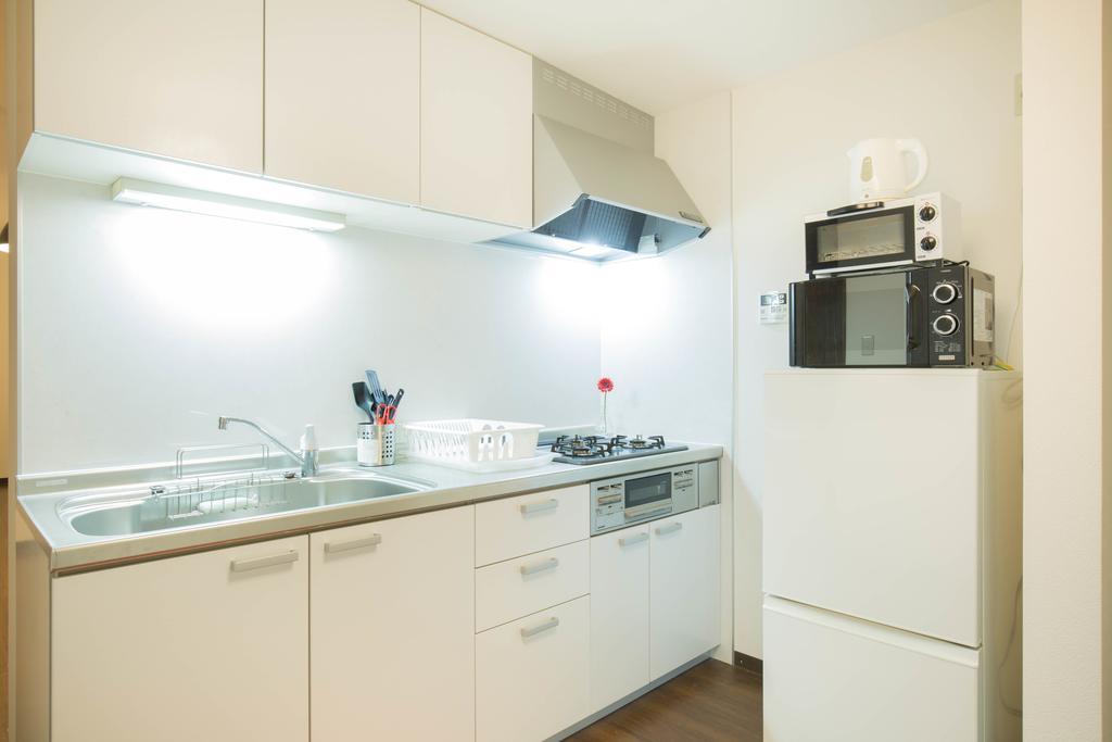 Appartamento Sakuragawa House Osaka Esterno foto