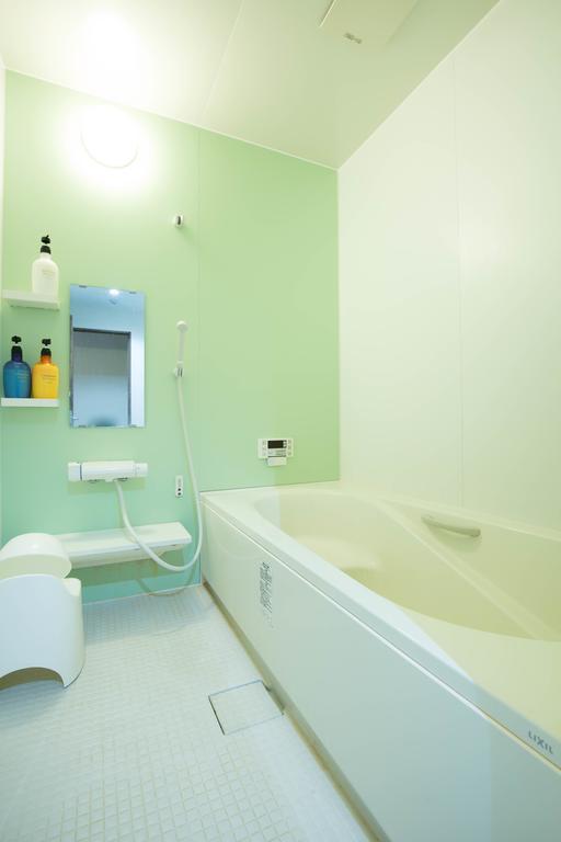 Appartamento Sakuragawa House Osaka Esterno foto