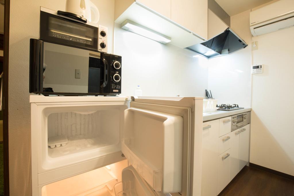 Appartamento Sakuragawa House Osaka Esterno foto