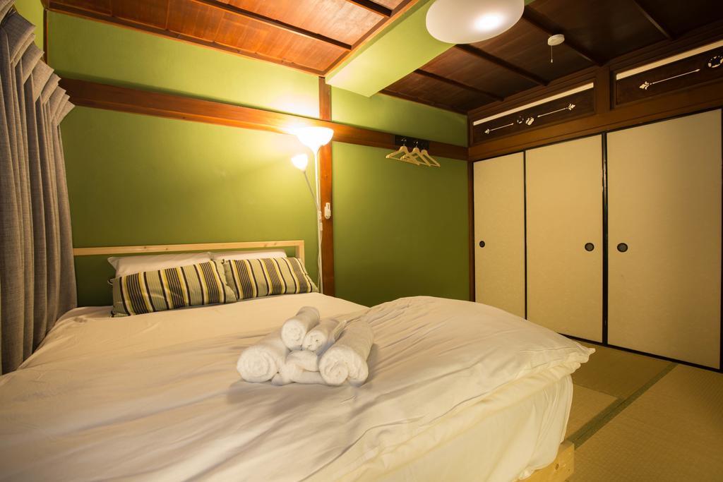 Appartamento Sakuragawa House Osaka Esterno foto