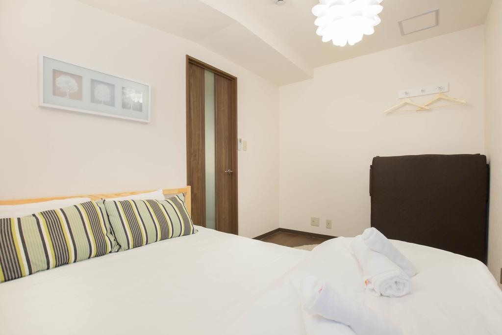Appartamento Sakuragawa House Osaka Esterno foto
