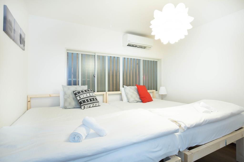 Appartamento Sakuragawa House Osaka Esterno foto