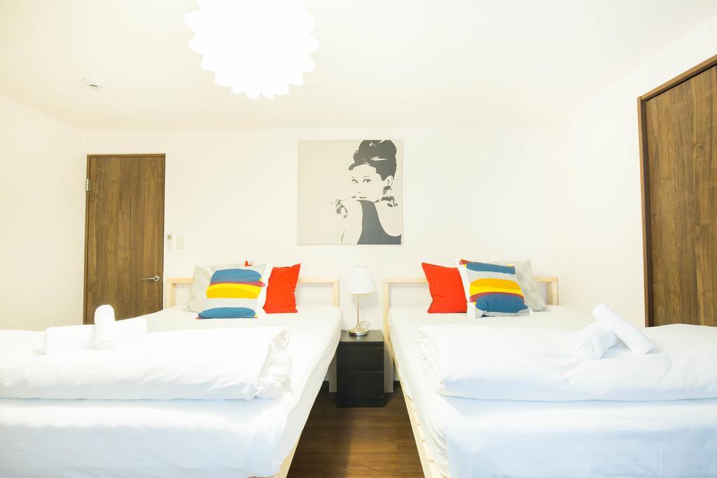 Appartamento Sakuragawa House Osaka Esterno foto