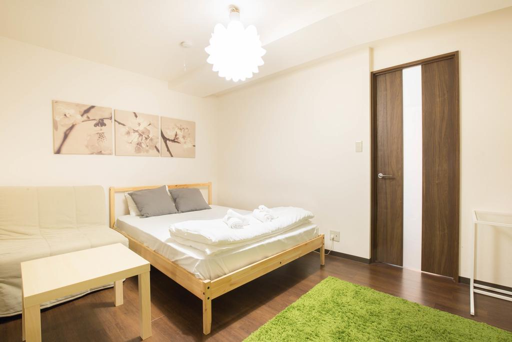 Appartamento Sakuragawa House Osaka Esterno foto