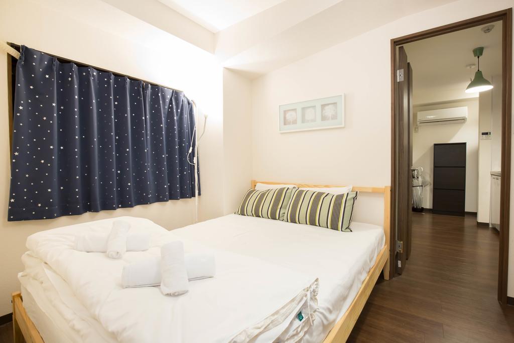 Appartamento Sakuragawa House Osaka Esterno foto