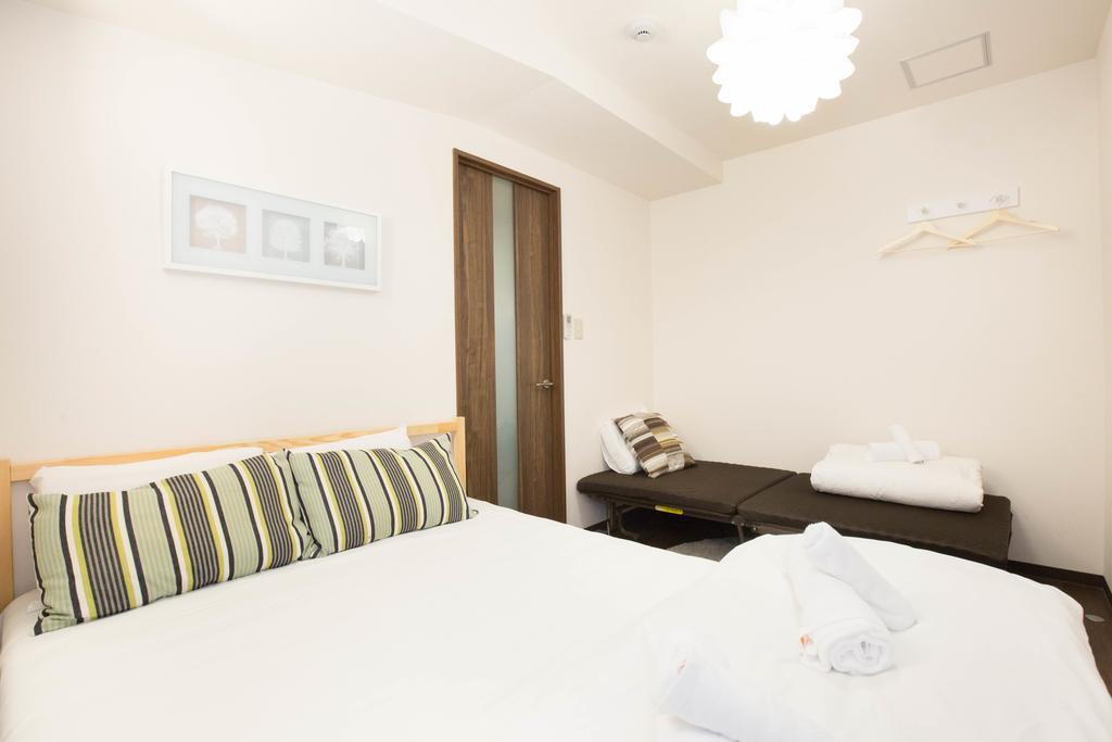 Appartamento Sakuragawa House Osaka Esterno foto