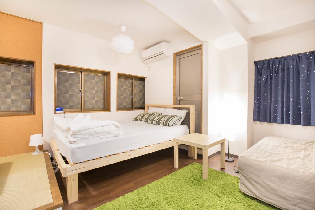 Appartamento Sakuragawa House Osaka Esterno foto