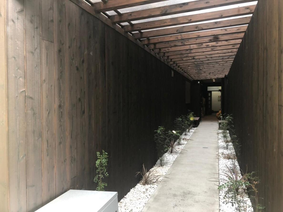 Appartamento Sakuragawa House Osaka Esterno foto